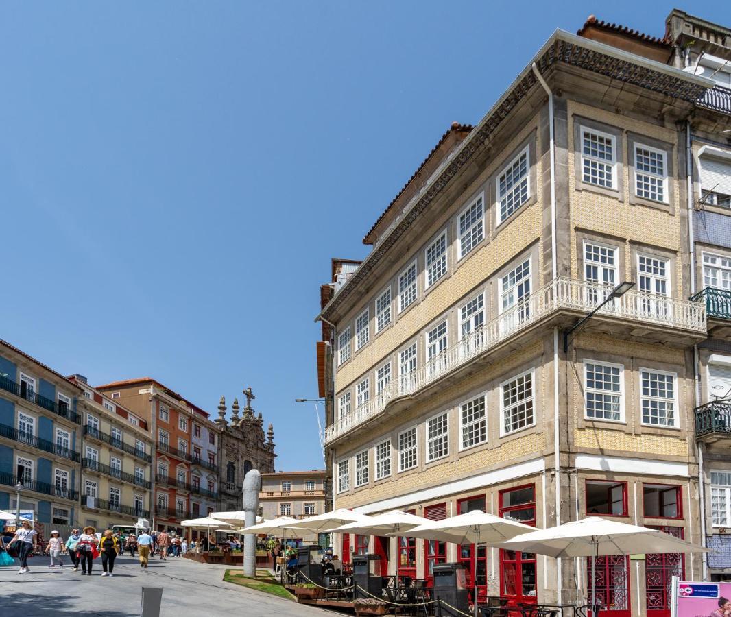 Traca Apartments By Da'Home OOporto Exterior foto