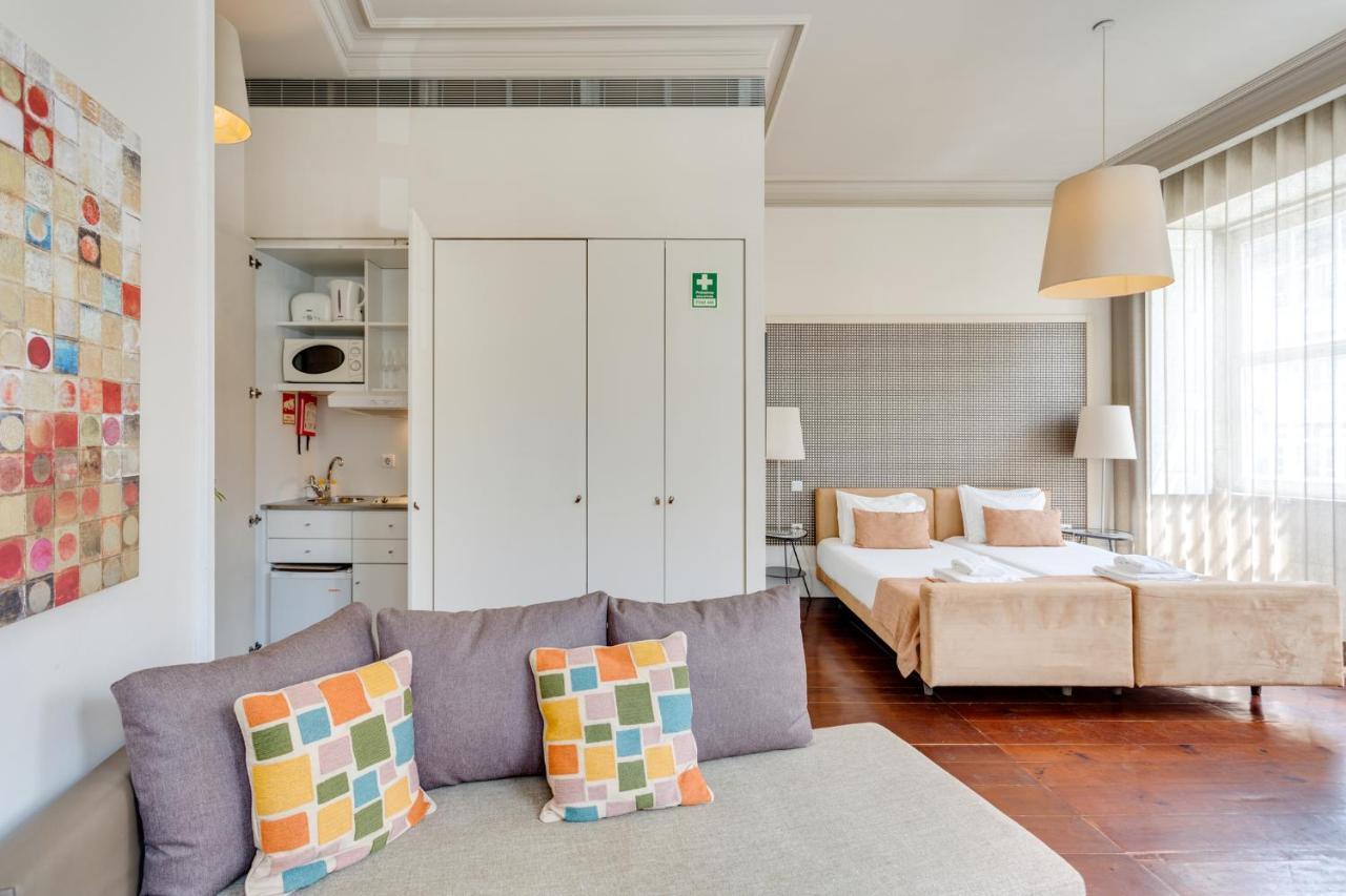 Traca Apartments By Da'Home OOporto Exterior foto