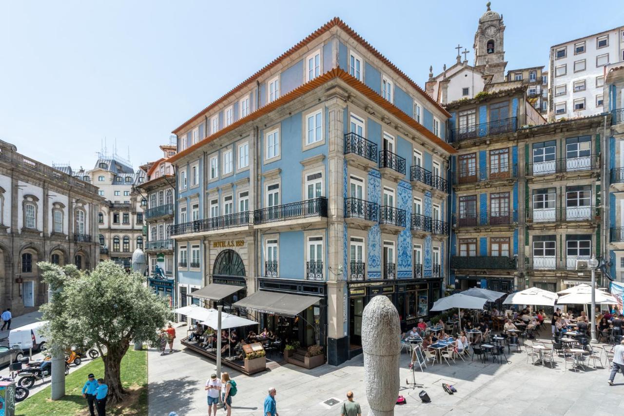 Traca Apartments By Da'Home OOporto Exterior foto