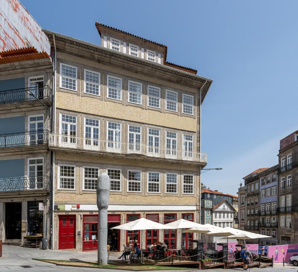 Traca Apartments By Da'Home OOporto Exterior foto